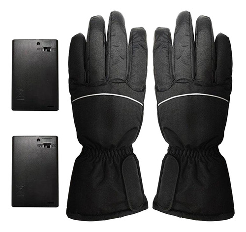 Guantes Térmicos Pantalla Táctil Para Ciclismo Carreras De