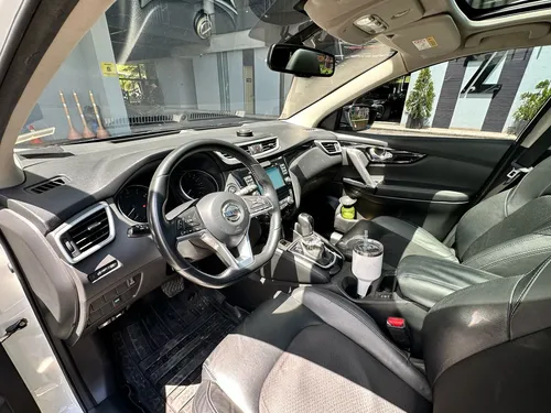 Nissan Qashqai 2.0 Exclusive