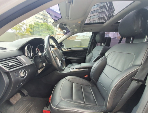 Mercedes Benz Gl500 V8 Blindaje Rb3 Armoring 435hp