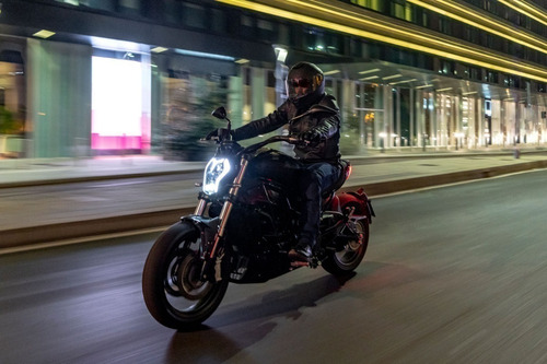 Benelli 502 C - Contado - Financiación.