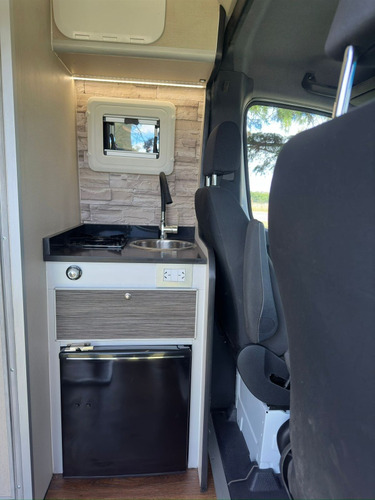 Motorhome Compacto Sprinter 0km