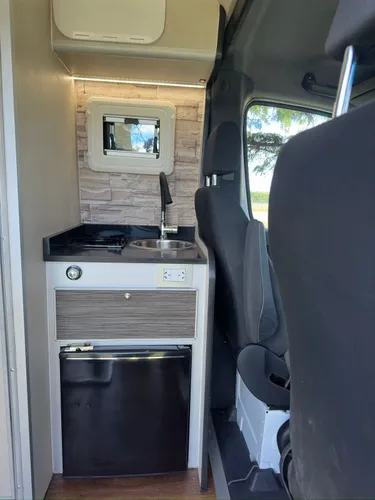 Motorhome Compacto Sprinter 0km