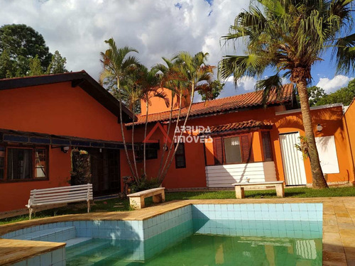 Imagem 8 de 23 de Casa Com 4 Dorms, Brasil, Itu - R$ 870 Mil, Cod: 42936 - V42936