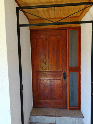 Parcela 5.040 Mt2, Con Casa 150 Mt2 Regularizada, Melipilla