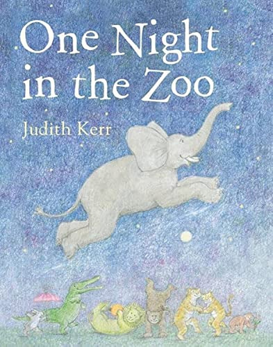 Libro One Night In The Zoo De Kerr Judith  Harper Collins