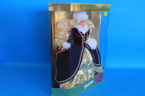 Barbie Happy Holidays 1996 (Usado)