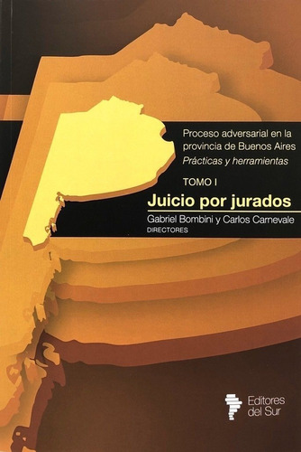 Juicio Por Jurados - Bombini, Carnevale