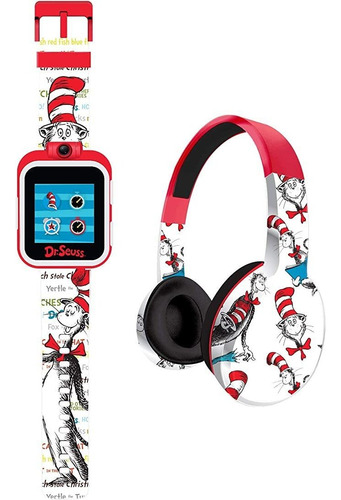 Producto Generico - Dr. Seuss Playzoom 2 Kids Smartwatch &a.