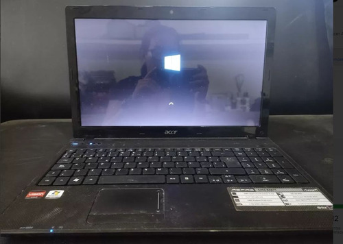Laptop Acer 15.6 4gb Repuestos