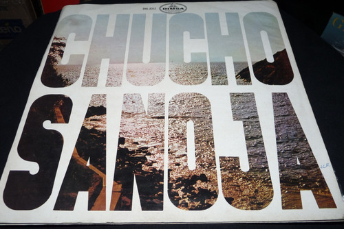 Jch- Chucho Sanoja Y Su Orquesta Lp Cumbias