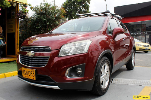 Chevrolet Tracker 1.8 Lt At