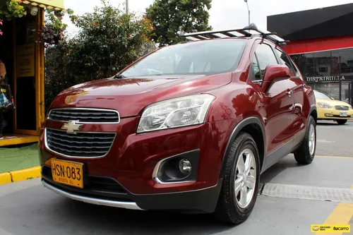 Chevrolet Tracker 1.8 Lt At
