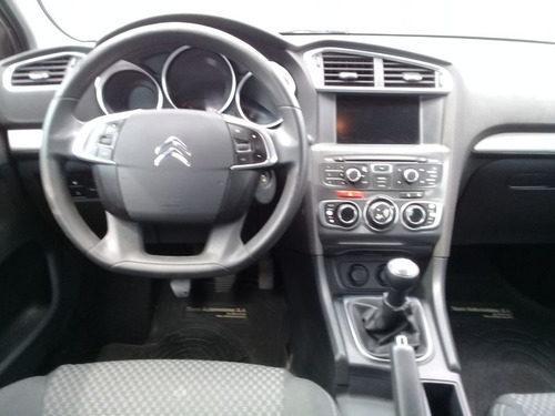 Citroen C4 Lounge 1.6 Hdi Tendance 2015 - Car One - Ez -