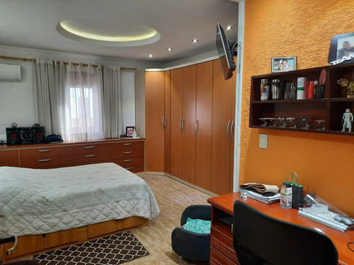 Casa Em Vila Bandeirantes, Caçapava/sp De 210m² 4 Quartos À Venda Por R$ 430.000,00 - Ca914611