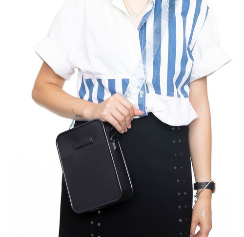Imagem 2 de 6 de Bolsa Petite Jolie J-lastic Tour Ref. Pj10214