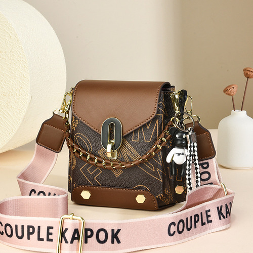 Bolsa Sencilla Y Versátil De Moda Para Mujer