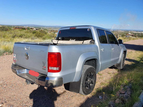 Volkswagen Amarok 2.0 Cd Tdi 180cv 4x4 Highline C34 2013