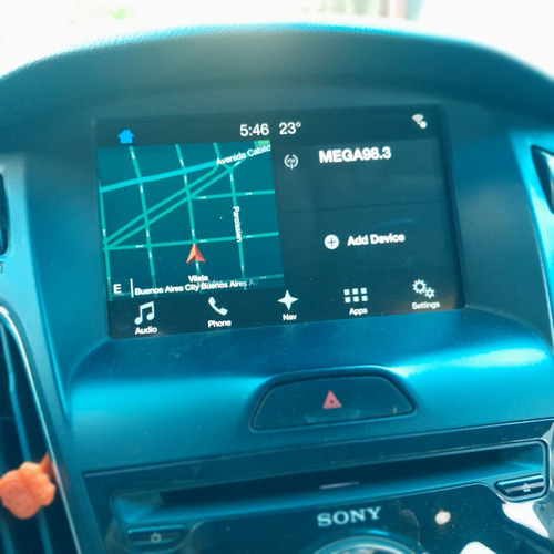 Ford Focus III 2.0 Titanium At6