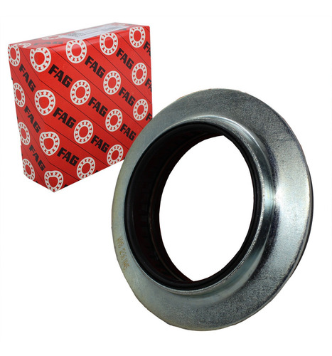 Rolamento Do Batente Dianteiro Polo Hatch 2005 Original Fag