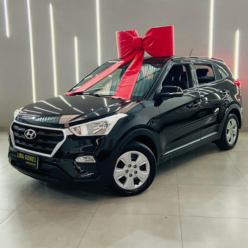 Hyundai Creta 1.6 Attitude Flex Aut. (pcd) 5p