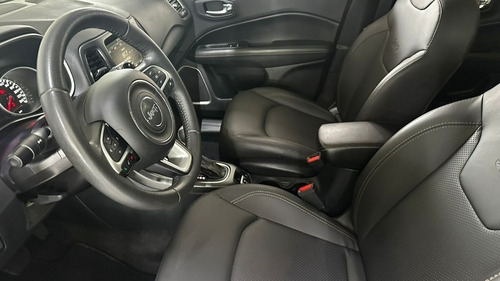 Jeep Compass 2.0 Longitude Aut. 5p