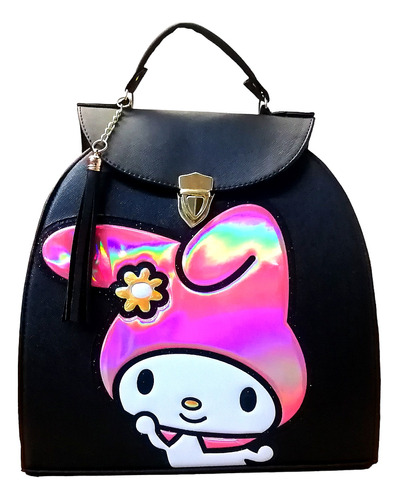 Bolsa Y Mochila Kuromi 