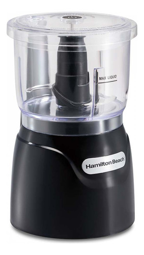 Picatodo Hamilton Beach 3 Tazas 350w