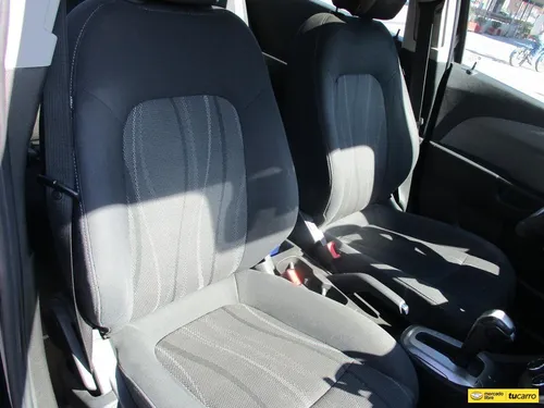Chevrolet Sonic Lt 1600cc At Aa
