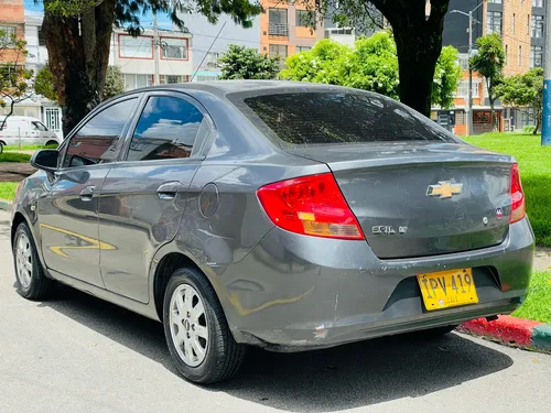 Chevrolet Sail 1.4 Ls