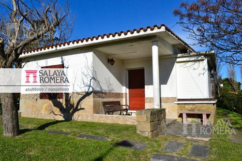 Venta Casa En Punta Del Este, Zona Mansa, 3 Dormitorios, Suite