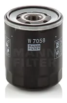 Comprar Filtro Aceite Mann Filter W7058 Ex W716\u002F1 Peugeot Citroen