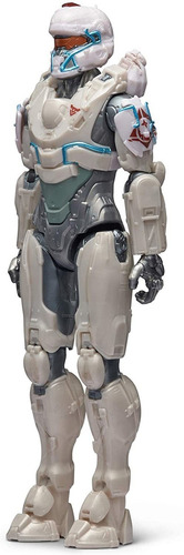 Boneco Halo 30 Cm - Figura Spartan Tanaka E Acessório - Wct
