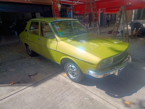 Renault 12 Ts 1977 Aire Acondicionado