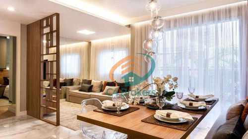 Imagem 5 de 18 de Apartamento À Venda, 44 M² Por R$ 280.000,00 - Tatuapé - São Paulo/sp - Ap2317