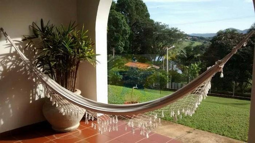 Chácara Residencial À Venda Em Condomínio Fechado, Piracaia - Ch1052. - Ch1052
