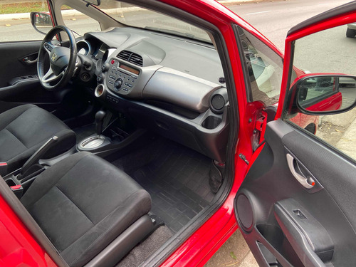 Honda Fit 1.5 Ex Flex Aut. 5p
