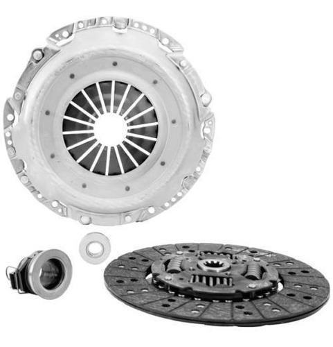 Repset Clutch Para Dodge Ram 4000 5.7l V8 2011-2015