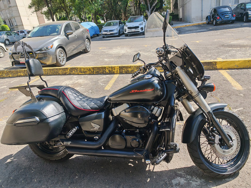 Honda Shadow Phantom Mod. 2013 Todo En Regla Super Equipada