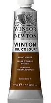 Comprar Pintura Al Óleo Winsor Y Newton Winton, Tubo De 200ml, Azul 