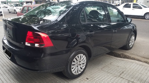 Volkswagen Voyage 2014 Gnc -anticipo 480 Mil Y Cuotas-