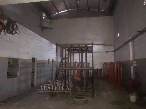 Imagen 6 de 13 de Galpón Industrial - Parabólico Y Losa - 630 M² Cub. Ideal Inversor - Tablada