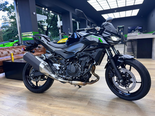 Kawasaki Z500 2025 0km (no Duke 390 No Cb 500) Lidermoto