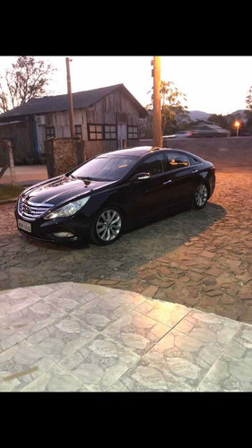 Hyundai Sonata 2012 2.4 16v Aut. 4p