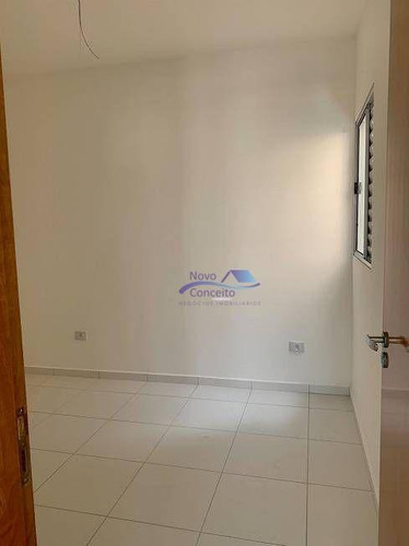 Imagem 16 de 21 de Apartamento Com 2 Dormitórios À Venda, 37 M² Por R$ 185.000,00 - Vila Antonieta - São Paulo/sp - Ap0240