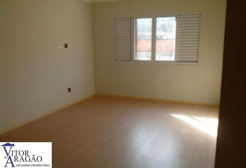 Imagem 4 de 9 de 08224 - Casa 3 Dorms. (3 Suítes), Horto Florestal - São Paulo/sp - 8224