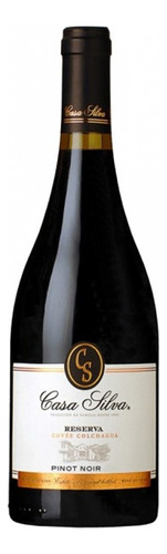 Casa Silva Reserva Cuvée Pinot Noir 750ml