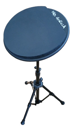 Pad Gorilla Soft De 12 Com Rosca E Pedestal