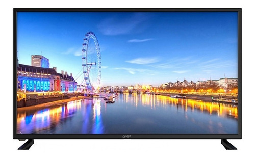 Imagen 2 de 8 de Smart Tv Ghia Led G39ntfxhd20 39 Hd Widescreen