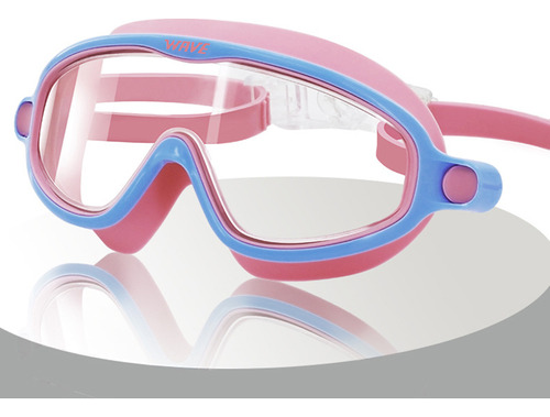 Gafas De Natación Para Niños Con Diseño De Versión Grande