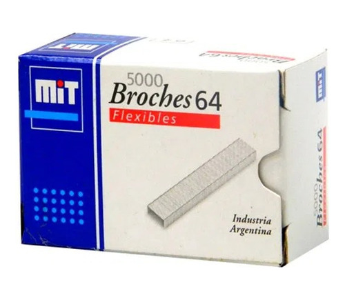 Broches Flexibles Mit 64 X 5000